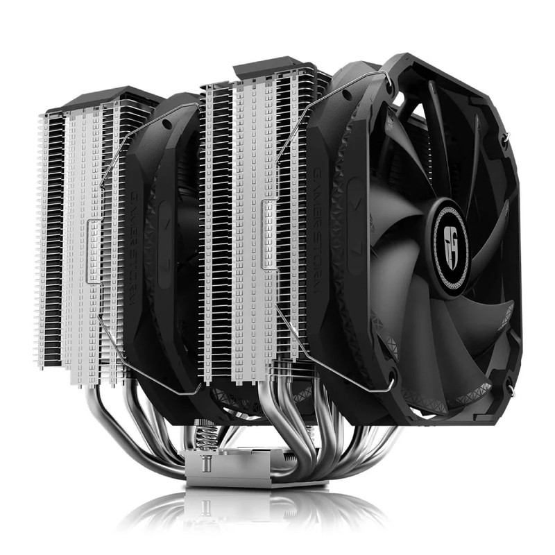 DeepCool Assassin III Air CPU Cooler - مبرد